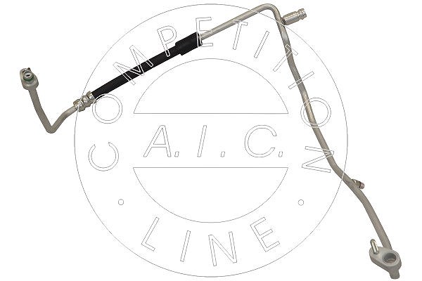 Aic Hochdruckleitung, Klimaanlage [Hersteller-Nr. 58250] für VW, Skoda, Seat, Audi