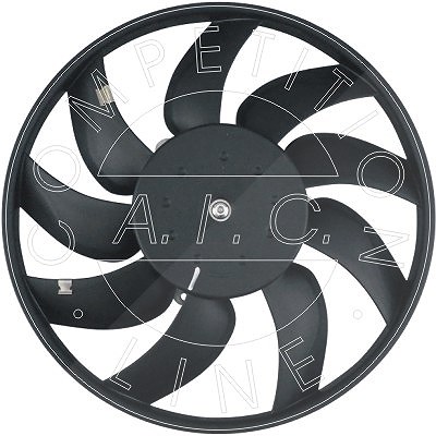 Aic Lüfter, Motorkühlung [Hersteller-Nr. 57535] für Mercedes-Benz, VW