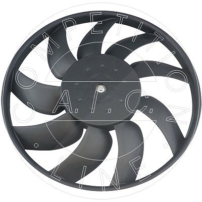Aic Lüfter, Motorkühlung [Hersteller-Nr. 57534] für Mercedes-Benz, VW