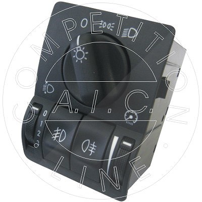 Aic Schalter, Hauptlicht [Hersteller-Nr. 52766] für Vauxhall, Opel