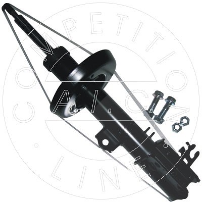 Aic Stoßdämpfer [Hersteller-Nr. 52620] für Vauxhall, Opel