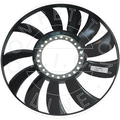 Aic Lüfterrad, Motorkühlung [Hersteller-Nr. 51864] für Skoda, Audi, VW
