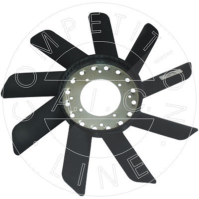 Aic Lüfterrad, Motorkühlung [Hersteller-Nr. 51862] für BMW