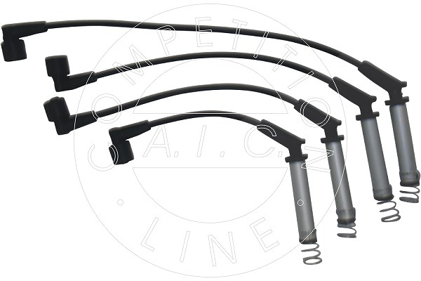 Aic Zündleitungssatz [Hersteller-Nr. 51653] für Opel, Vauxhall
