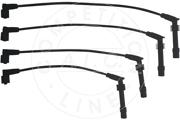 Aic Zündleitungssatz [Hersteller-Nr. 51651] für Vauxhall, Opel
