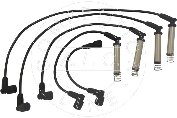 Aic Zündleitungssatz [Hersteller-Nr. 51650] für Vauxhall, Opel