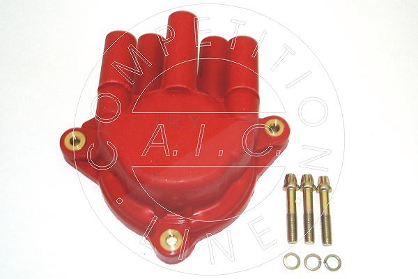 Aic Zündverteilerkappe [Hersteller-Nr. 51340] für Vauxhall, Opel