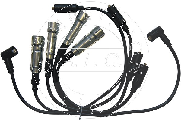 Aic Zündleitungssatz [Hersteller-Nr. 50693] für Seat, VW, Audi