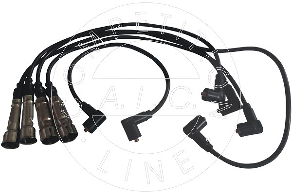 Aic Zündleitungssatz [Hersteller-Nr. 50692] für Seat, VW, Skoda