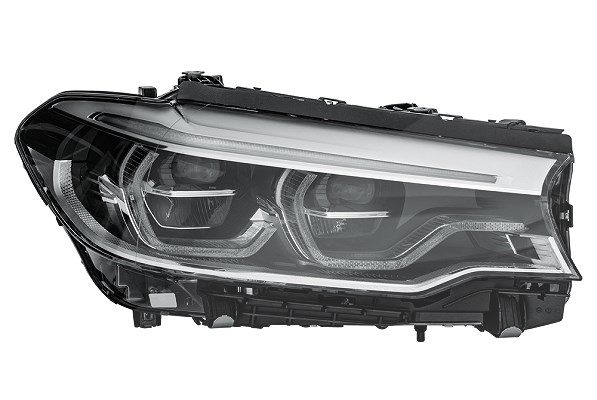 Hella Hauptscheinwerfer [Hersteller-Nr. 1EX354836-121] für BMW