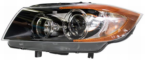 Hella Hauptscheinwerfer [Hersteller-Nr. 1ZS354688-051] für BMW