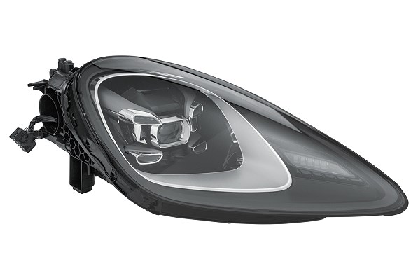 Hella Hauptscheinwerfer [Hersteller-Nr. 1EX014690-041] für Porsche
