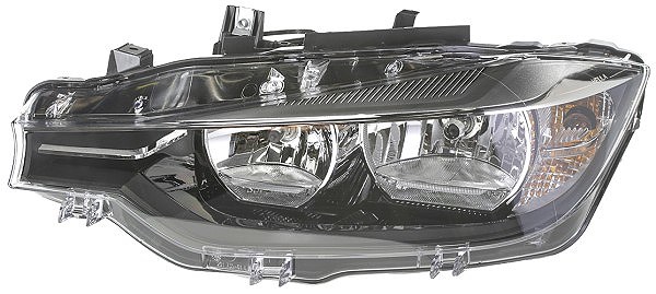 Hella Hauptscheinwerfer [Hersteller-Nr. 1EG012101-961] für BMW