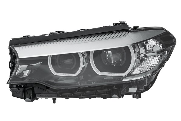 Hella Hauptscheinwerfer [Hersteller-Nr. 1EX354836-051] für BMW