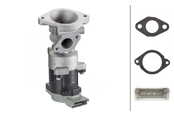 Hella AGR-Ventil [Hersteller-Nr. 6NU010171-821] für Land Rover