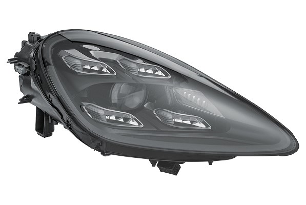 Hella Hauptscheinwerfer [Hersteller-Nr. 1EX014690-081] für Porsche