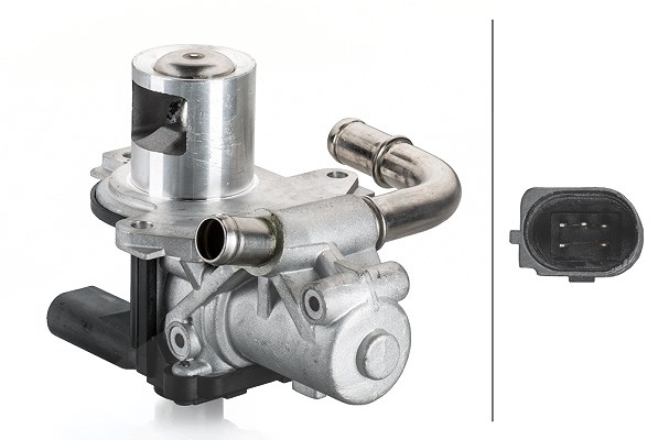 Hella AGR-Ventil [Hersteller-Nr. 6NU014864-081] für Nissan, Dacia, Renault