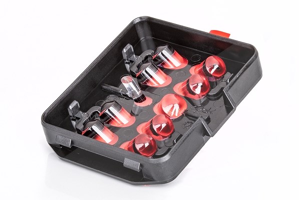 Hella Optikkörper, Regensensor [Hersteller-Nr. 9XB746094-187] für Mercedes-Benz