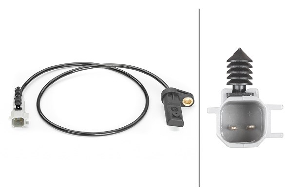 Hella Sensor, Raddrehzahl [Hersteller-Nr. 6PU230040-371] für Jeep