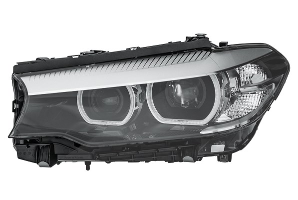 Hella Hauptscheinwerfer [Hersteller-Nr. 1EX354836-011] für BMW
