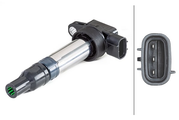 Hella Zündspule [Hersteller-Nr. 5DA358057-641] für Suzuki