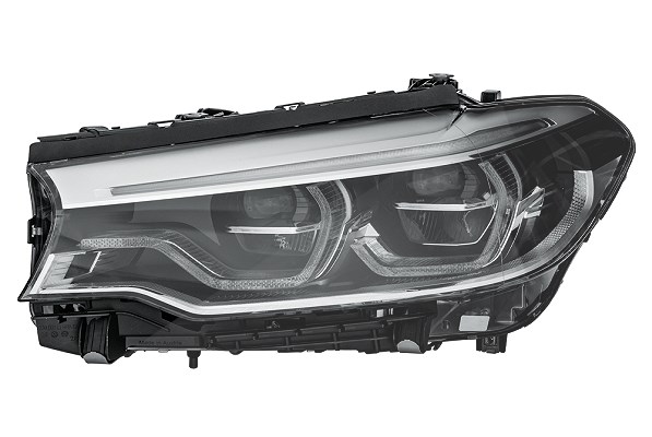 Hella Hauptscheinwerfer [Hersteller-Nr. 1EX354836-111] für BMW