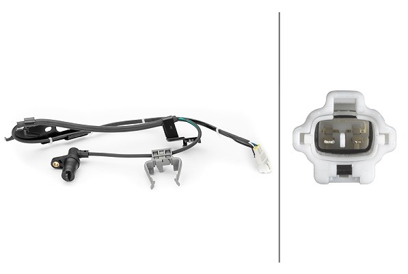 Hella Sensor, Raddrehzahl [Hersteller-Nr. 6PU230040-781] für Lexus, Toyota