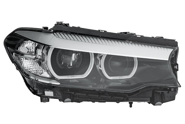 Hella Hauptscheinwerfer [Hersteller-Nr. 1EX354836-021] für BMW