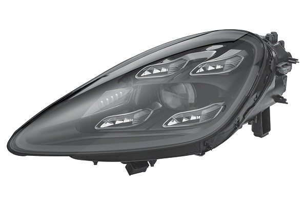 Hella Hauptscheinwerfer [Hersteller-Nr. 1EX014690-071] für Porsche