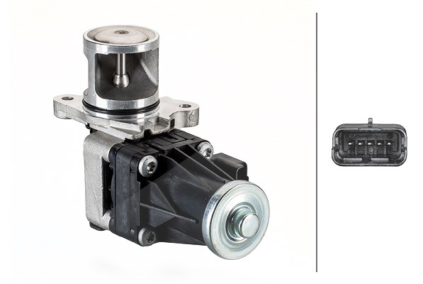 Hella AGR-Ventil [Hersteller-Nr. 6NU014864-071] für Fiat, Ds, Volvo, Ford, Citroën, Mitsubishi, Peugeot