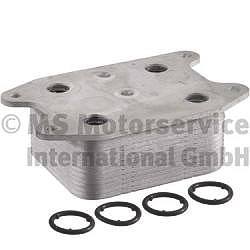 Pierburg Ölkühler, Motoröl [Hersteller-Nr. 7.09269.26.0] für Seat, VW, Skoda, Audi, Cupra