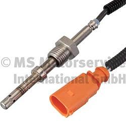 Pierburg Sensor, Abgastemperatur [Hersteller-Nr. 7.08369.68.0] für Audi, VW