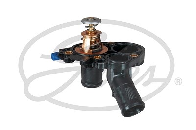 Gates Thermostat, Kühlmittel [Hersteller-Nr. TH60883G1] für Vauxhall, Peugeot, Citroën, Opel, Ds