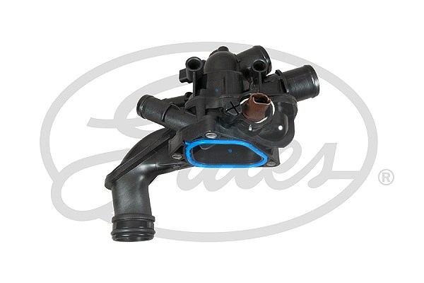 Gates Thermostat, Kühlmittel [Hersteller-Nr. TH531105G1] für Citroën, Peugeot, Mini