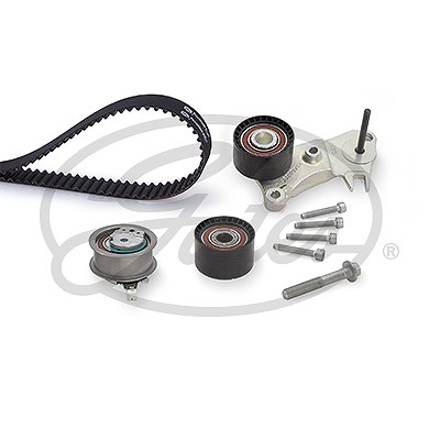Gates Zahnriemensatz [Hersteller-Nr. K015686XS] für Volvo