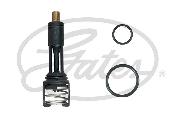 Gates Thermostat, Kühlmittel [Hersteller-Nr. TH606113G1] für VW, Cupra, Seat, Audi, Skoda