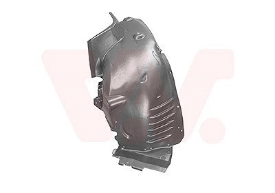 Van Wezel Verkleidung, Radhaus [Hersteller-Nr. 3097433] für Mercedes-Benz
