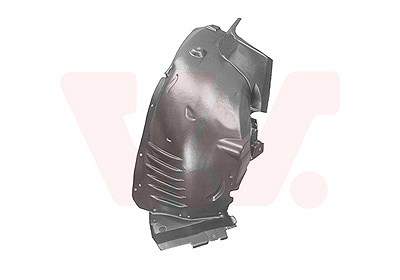 Van Wezel Verkleidung, Radhaus [Hersteller-Nr. 3097434] für Mercedes-Benz