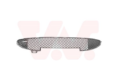 Van Wezel Lüftungsgitter, Stoßfänger [Hersteller-Nr. 4028595] für Peugeot