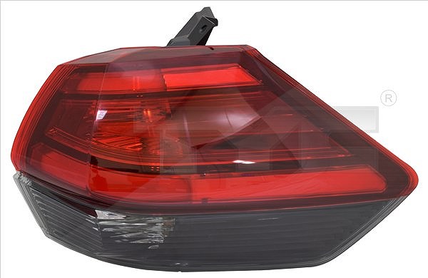 Tyc Heckleuchte [Hersteller-Nr. 11-6973-16-9] für Nissan