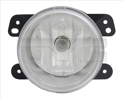 Tyc Nebelscheinwerfer [Hersteller-Nr. 19-5989-00-9] für Jeep, Fiat, Dodge