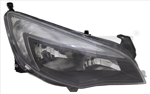 Tyc Hauptscheinwerfer [Hersteller-Nr. 20-12190-25-2] für Opel