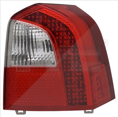 Tyc Heckleuchte [Hersteller-Nr. 11-12298-06-2] für Volvo