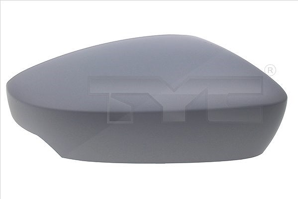 Tyc Abdeckung, Außenspiegel [Hersteller-Nr. 332-0080-2] für Skoda, Seat