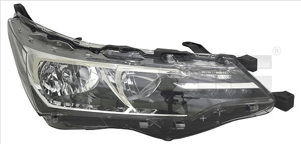 Tyc Hauptscheinwerfer [Hersteller-Nr. 20-15773-06-2] für Toyota