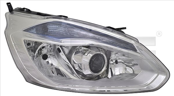 Tyc Hauptscheinwerfer [Hersteller-Nr. 20-15316-05-2] für Ford