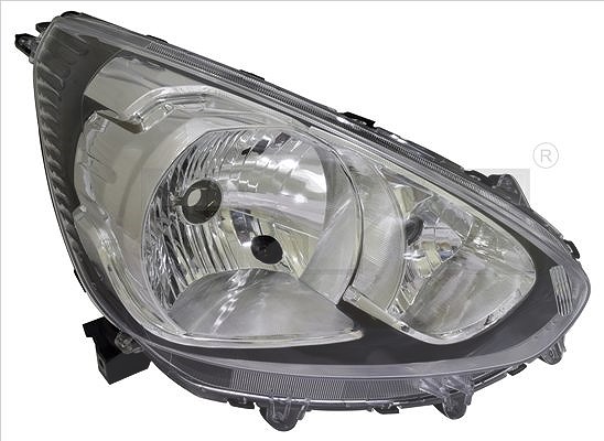 Tyc Hauptscheinwerfer [Hersteller-Nr. 20-14971-25-2] für Mitsubishi