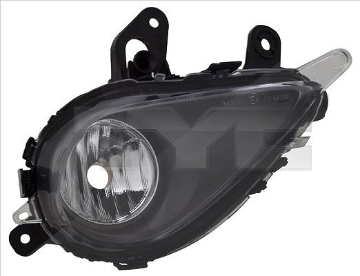 Tyc Nebelscheinwerfer [Hersteller-Nr. 19-14265-01-2] für Opel