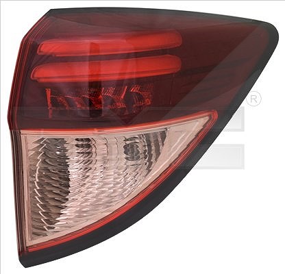 Tyc Heckleuchte [Hersteller-Nr. 11-14475-06-9] für Honda