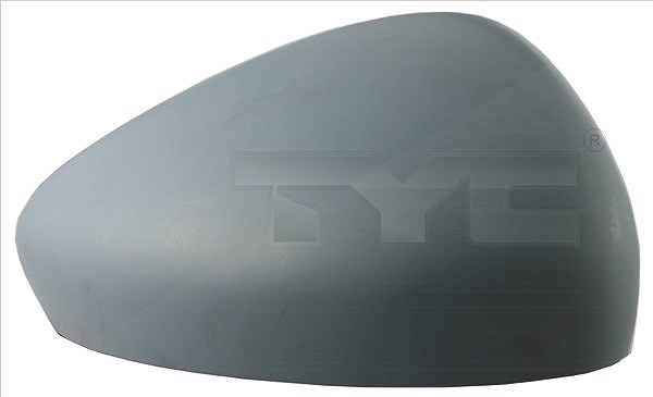 Tyc Abdeckung, Außenspiegel [Hersteller-Nr. 305-0176-2] für Citroën, Ds